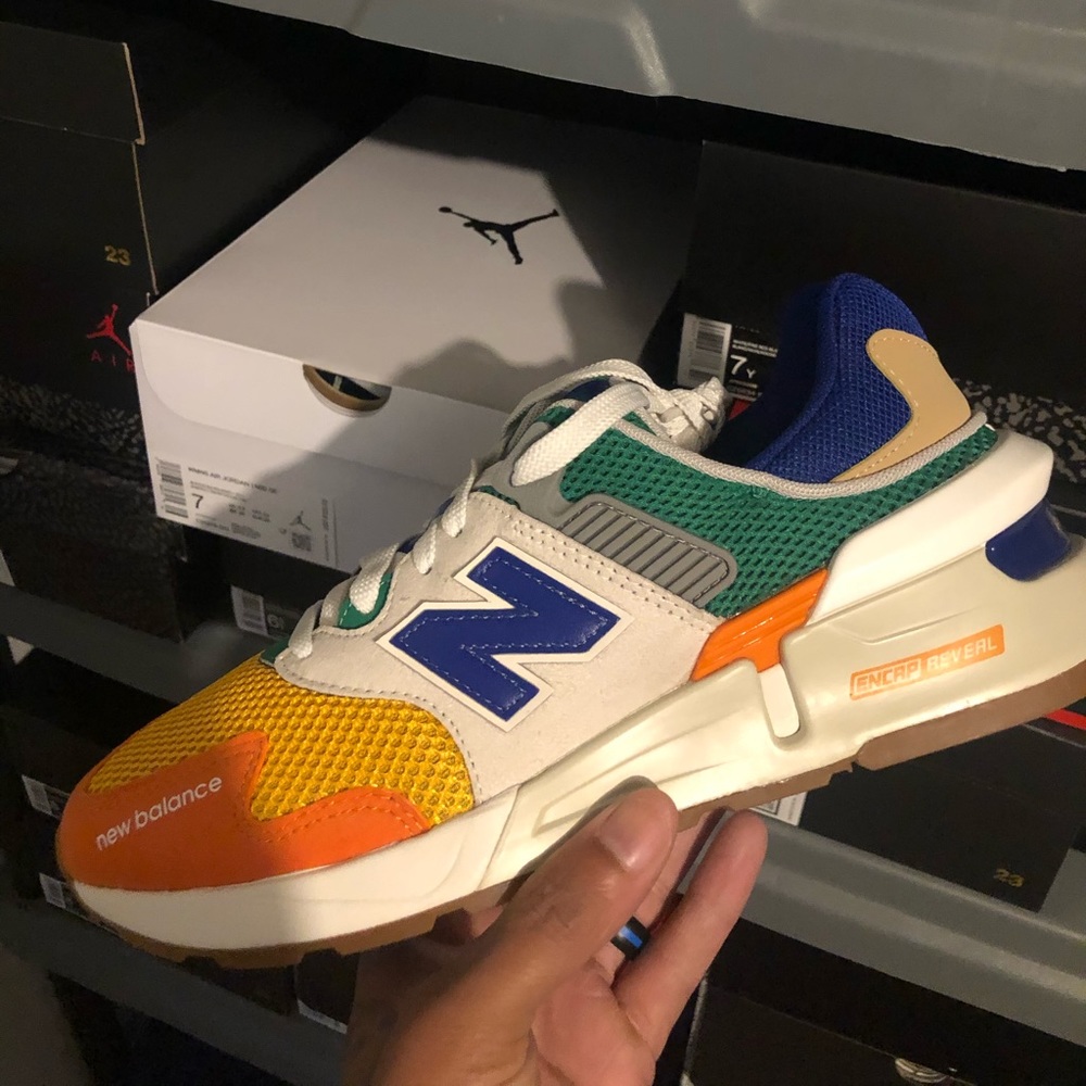 New Balance 997s multi